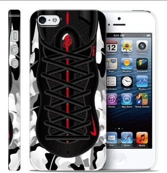 

Apple чехол Nike Air Foamposite One Iphone4/4s/5 HTC