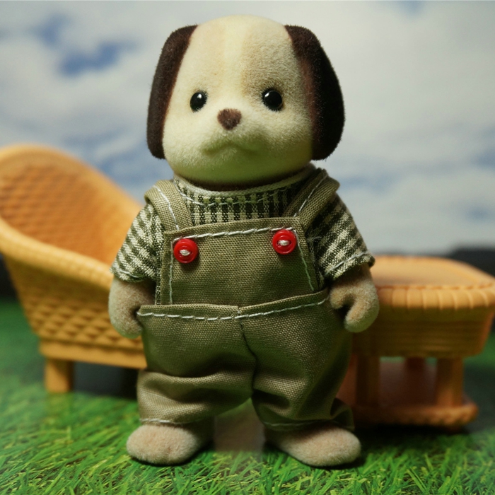 

Детский игровой набор Sembe children Sylvanian Families