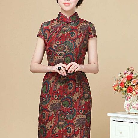 爱逛街为您找到真丝中老年旗袍相关的宝贝,您可以在下面的板块中挑选