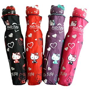 

Зонт Hello kitty b00527