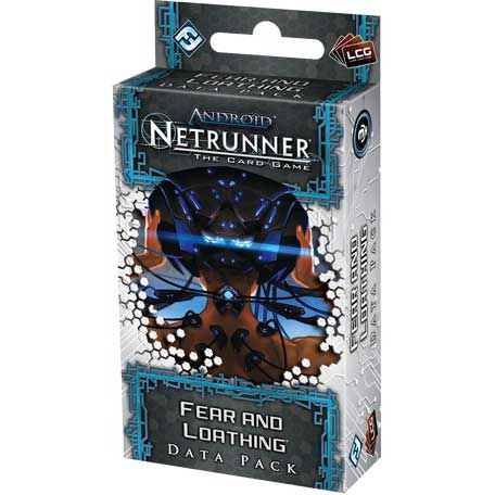 

Карточки для настольных игр Ffg Android Netrunner LCG: Fear And Loathing (ADN13)