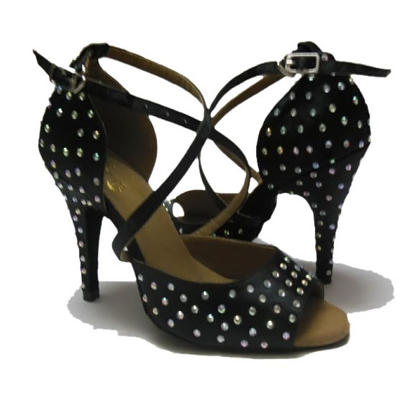 

Обувь для латиноамериканских танцев Yao Chi professional shoes