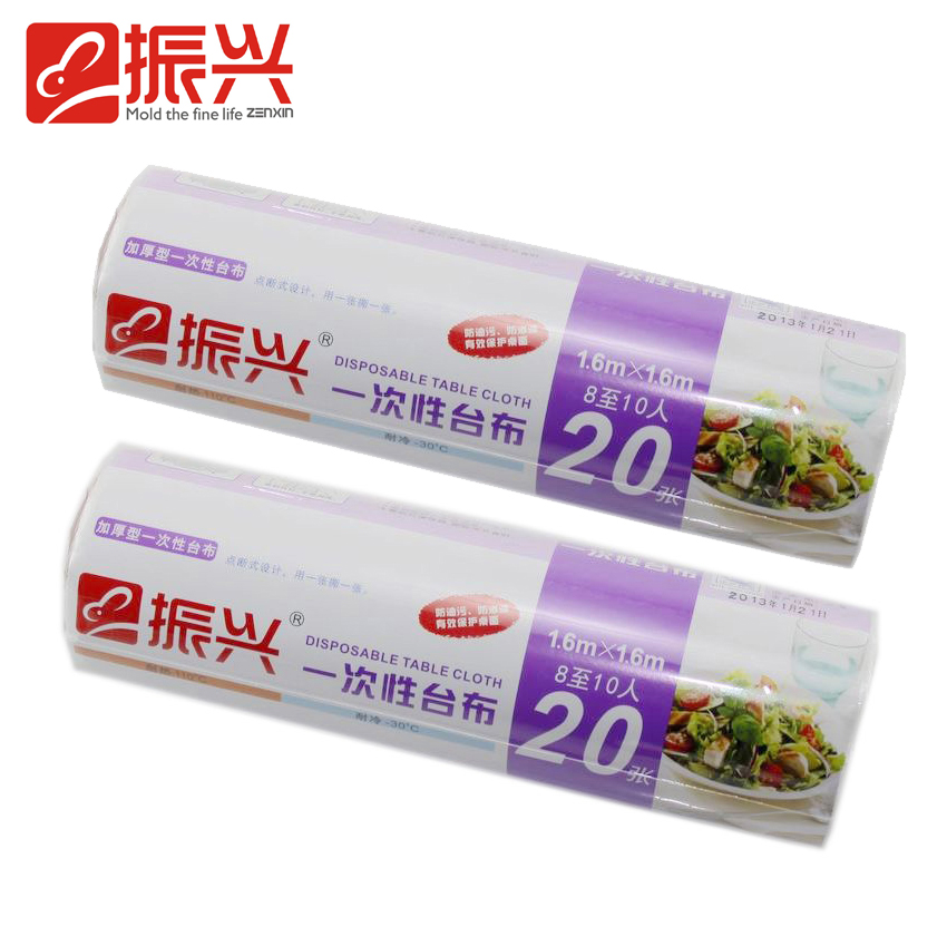 

Одноразовая скатерть Zenxin bx651