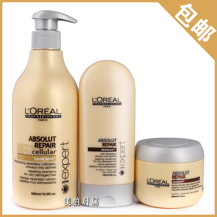 

'Oreal of L' 500ml 150ml 200ml
