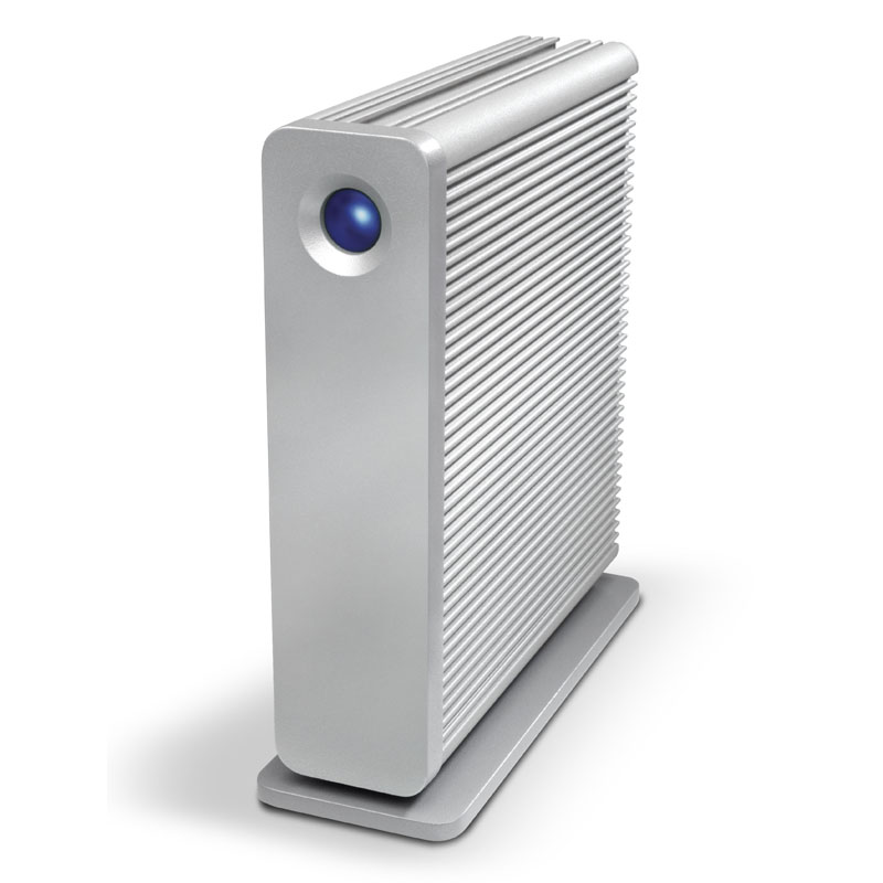 

Съемный жесткий диск Lacie D2 Quadra 3.5 2TB USB3.0 7200 301543