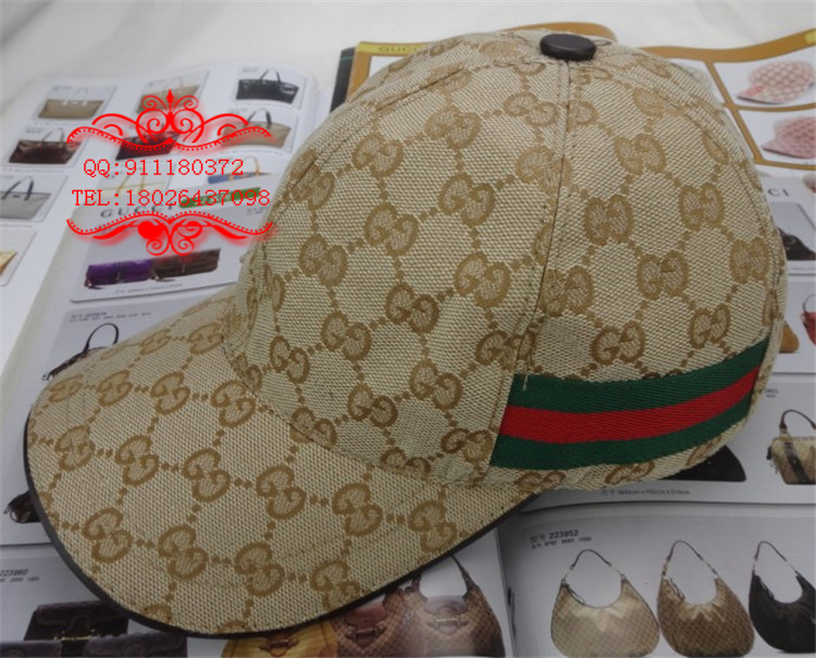 

Головной убор GUCCI