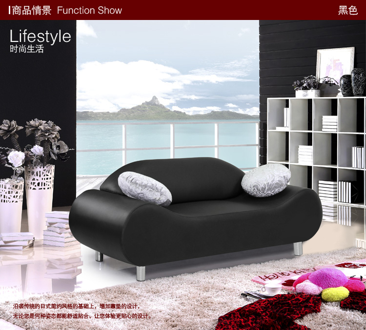 

Кожаный диван Tiantian's living room furniture