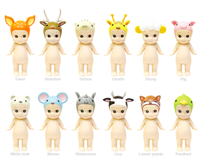 

кукла Sonny Angel 2.0