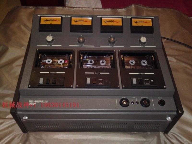

Касестный магнитофон DP-4050 OTARI4050