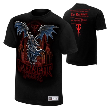 

Футболка мужская WWE-UT