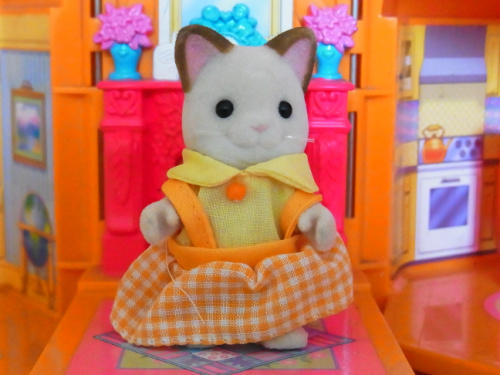 

Детский игровой набор Sylvanian families 685