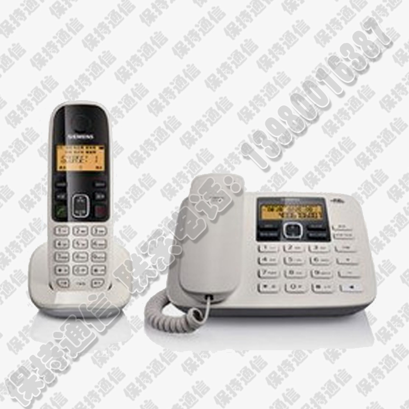 

Проводной и DECT-телефон JI yijia A280