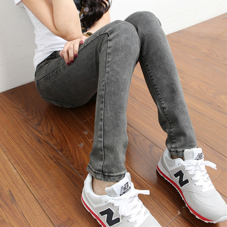 【铅笔长裤子】_女小脚裤图片_长铅笔裤子价格_搭配分享 - 爱逛街手机