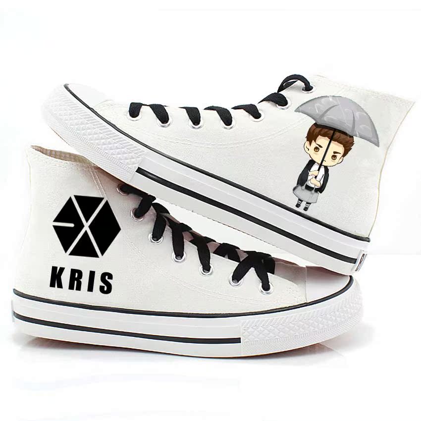

Обувь на высокой платформе EXO XOXO Kris