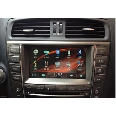 

Мультимедийная система с GPS Pioneer IS250/IS300 DVD/GPS