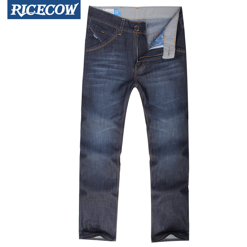 

Джинсы мужские Rice Cow a01a080 080