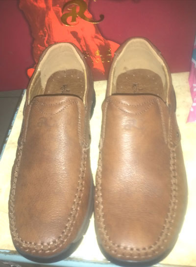 

Демисезонные ботинки Royal cobbler 1