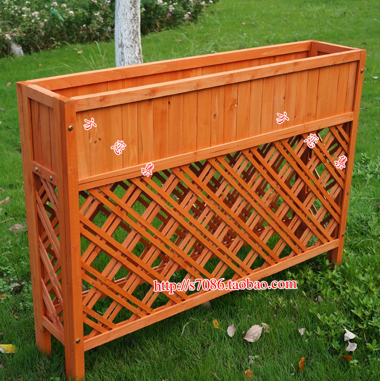 

Цветочная подставка Square straight sets