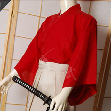 Форма для Кендо «Начало дня» красный