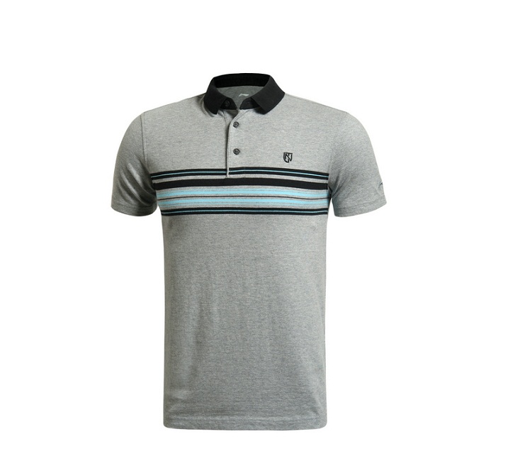

Спортивная футболка Lining 2014 POLO APLJ053-3