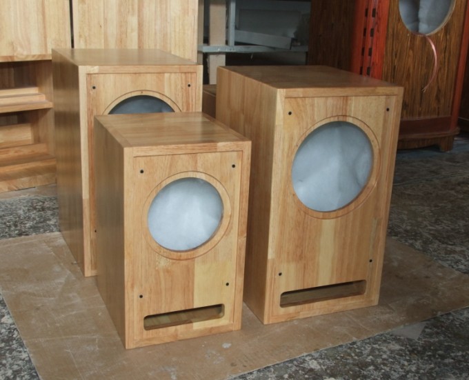 

звуковые устройства Solid wood speaker 5-8