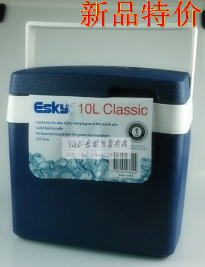 

сумка холодильник ESKY 10 27 2014 10L/27L