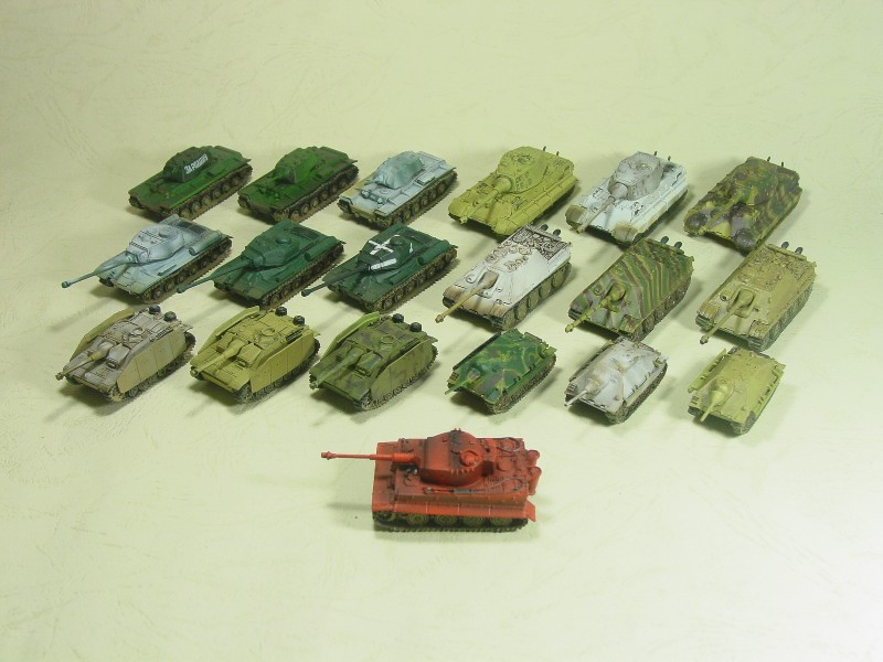 

Модель военной техники Kaiyodo TAKARA144
