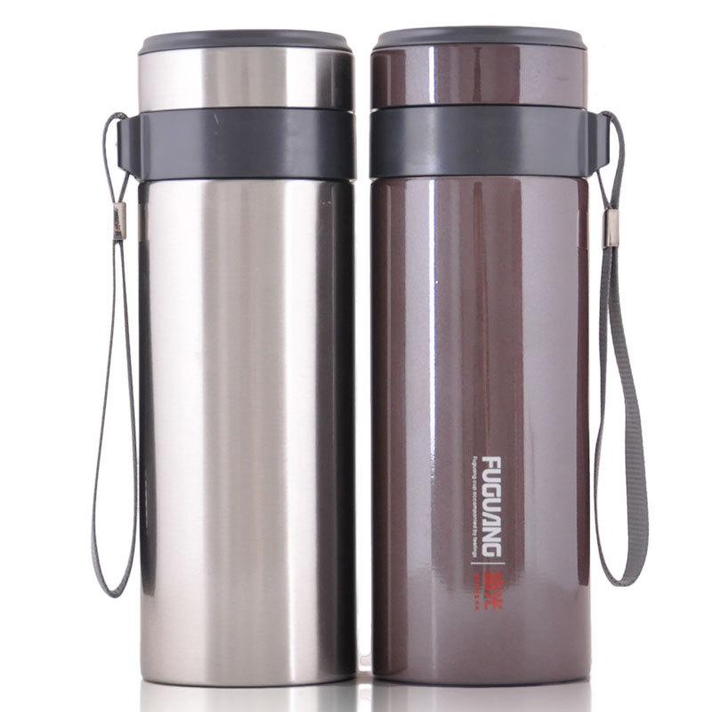 

Термос/термочашка Tomimitsu 400ml FGL-3373