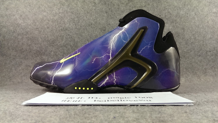 

баскетбольные кроссовки Nike Zoom Hyperflight 587561-500