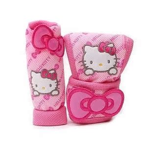 

набор автоаксессуаров Hello kitty