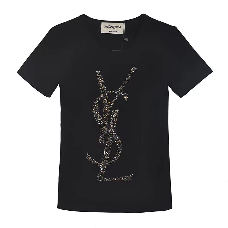 

Футболка Yves Saint Laurent 2014 MMJ YSL