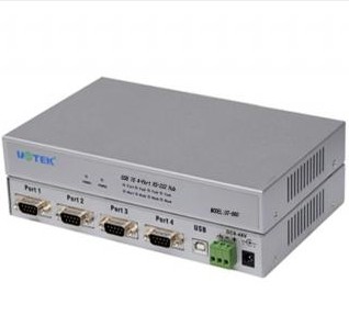 

USB-хаб Utek 860 UT- Usb USB2.0 Rs232 232 COM USB