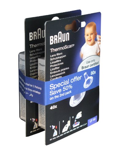 

Термометр Braun LF-40 80