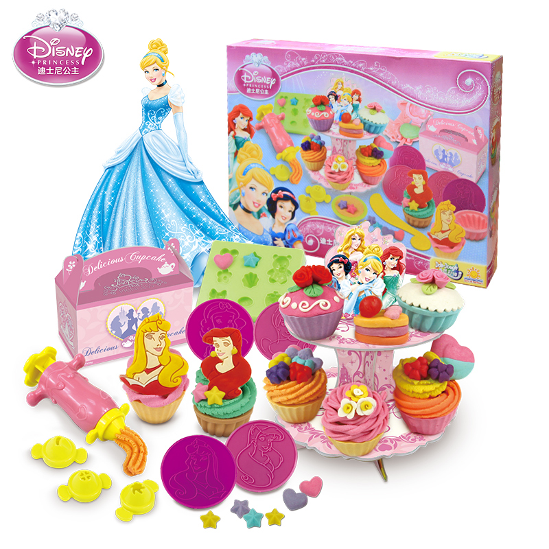 

Пластилин Disney 81108
