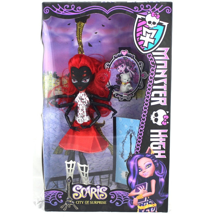 

кукла Monster High