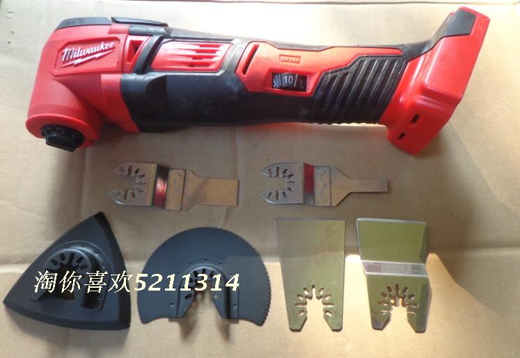 

Ударный гайковерт Milwaukee 18V 9.9