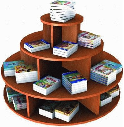 【杂志陈列架】_高档书架图片_图书展示架价格_搭配分享 - 爱逛街