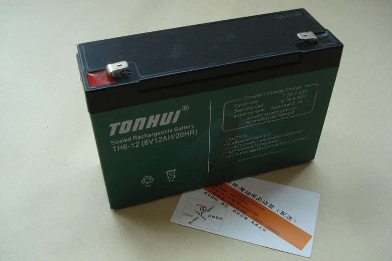

Запчасти для детского транспорта 00000 6V12AH