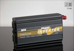 

Инвертор NFA 12V 220V 500W 8205B