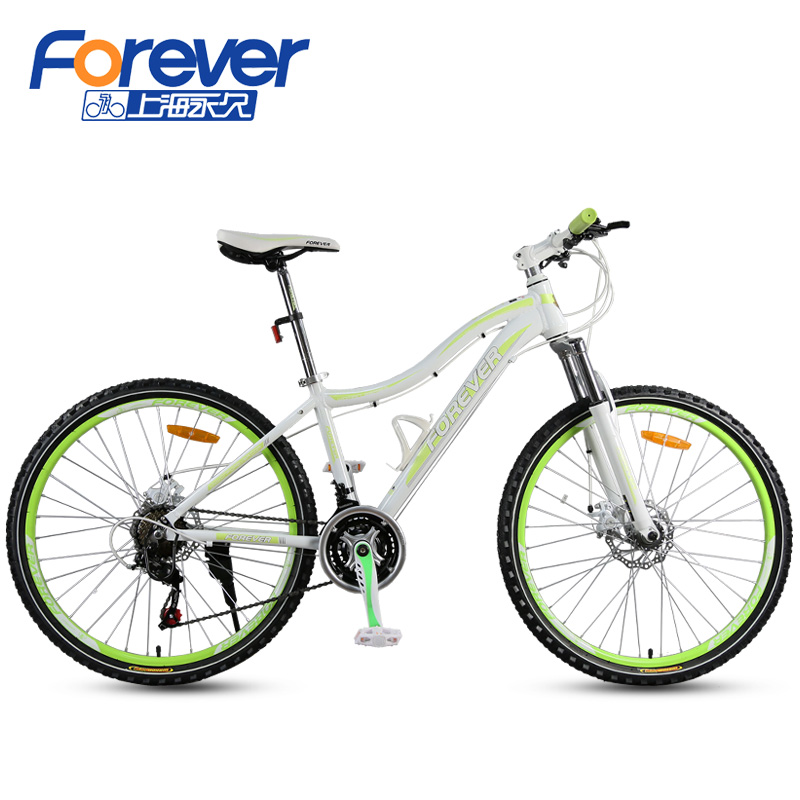 

Горный велосипед FOREVER qj600/1 QJ600-1 21