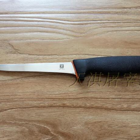 佰利牛头牌防滑把德国进口钢分割刀剔骨刀屠宰刀卖肉刀16tg包邮