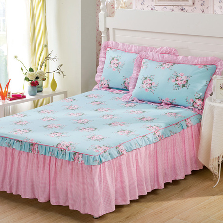 双人床床罩