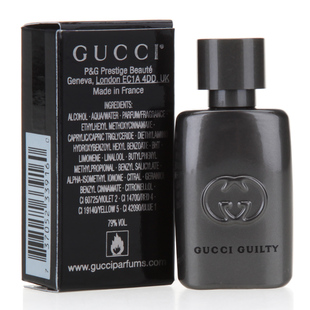 

Духи Gucci Guilty 5ML