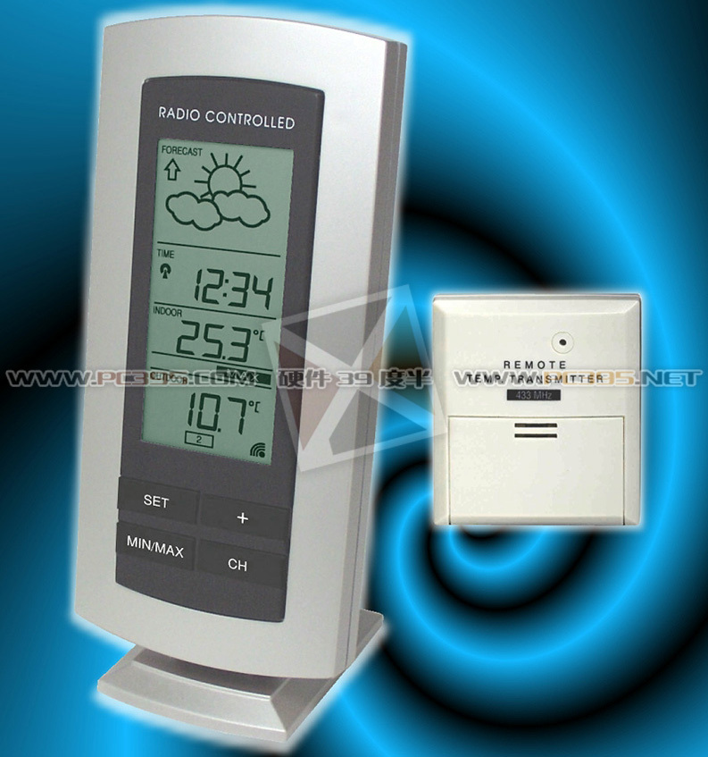 

Гигрометр Techno line WS-7208