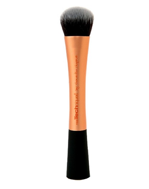 

Кисть для нанесения макияжа Real techniques Expert Face Brush