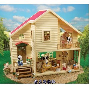 

Электронный компонент для ПК Sylvanian Families Primrose Lodge Sylvanian Families