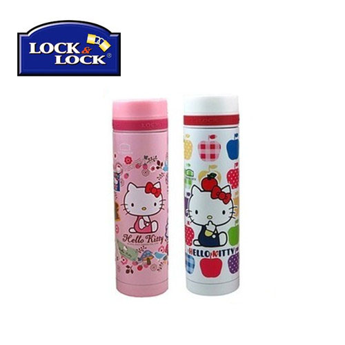 

Термос/термочашка Lock&Lock Hello Kitty 300ml