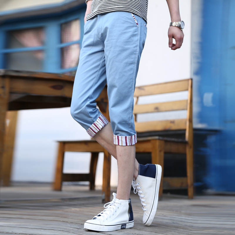 

Повседневные брюки Jane men's fashion DK005