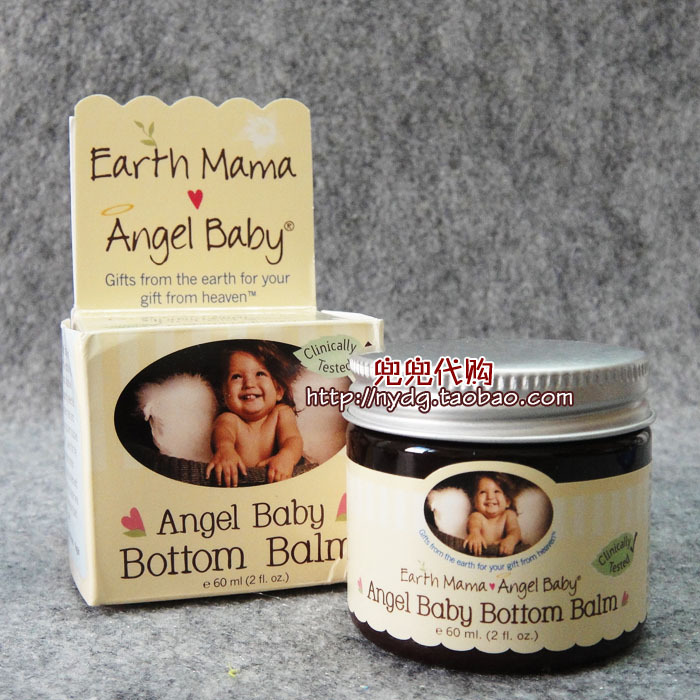 

Earth mama angel baby 60ml