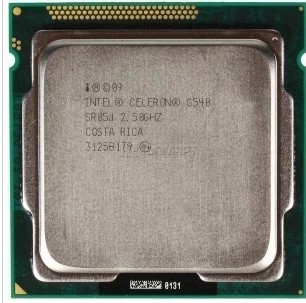 

Процессор Intel Celeron G540 CPU 2.4G LGA 1155 95